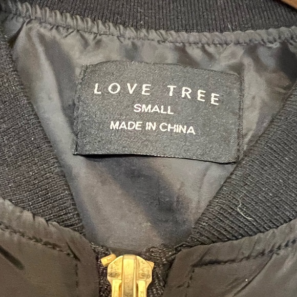 Bomber Jacket - Picture 3 of 4